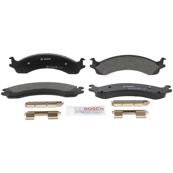 QuietCast Brake Pads -BP821